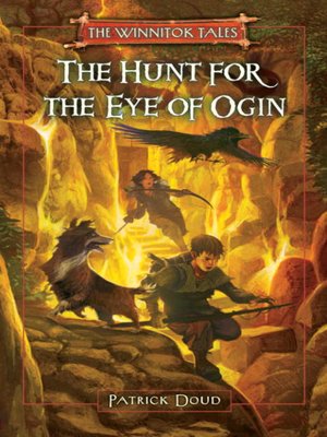 cover image of The Hunt for the Eye of Ogin